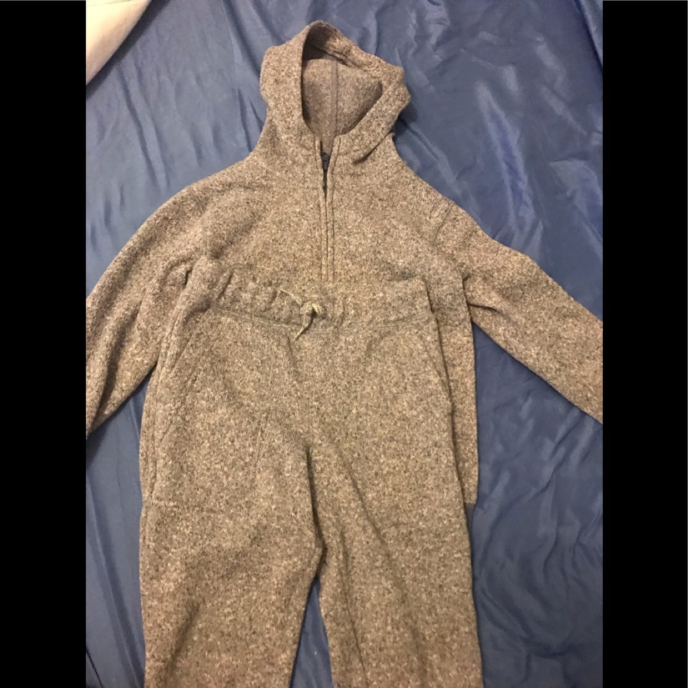 2 piece Sweat Suit